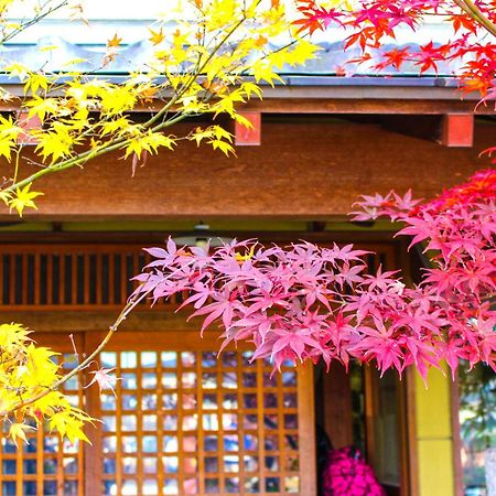 Stay Sakura Kyoto Nijo Castle West I מראה חיצוני תמונה
