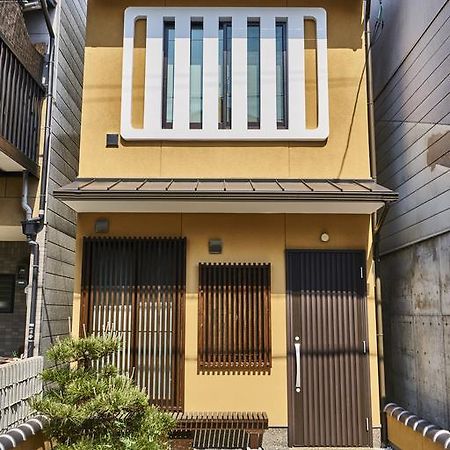 Stay Sakura Kyoto Nijo Castle West I מראה חיצוני תמונה
