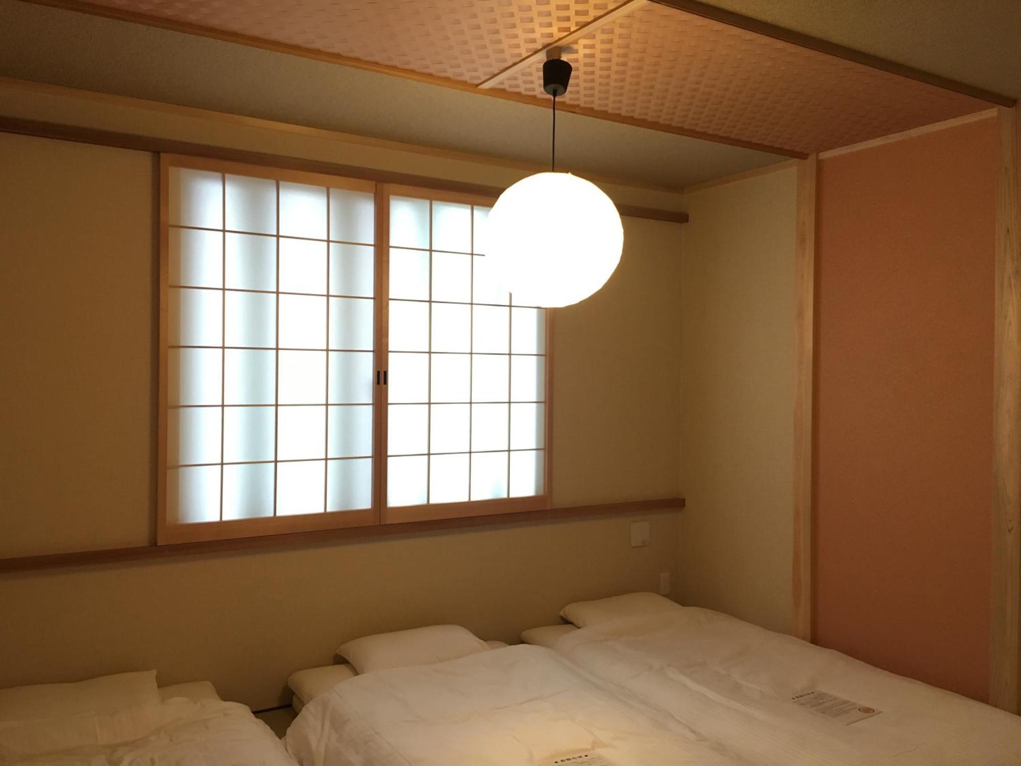 Stay Sakura Kyoto Nijo Castle West I מראה חיצוני תמונה