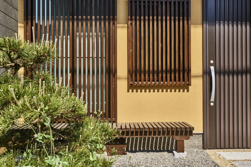 Stay Sakura Kyoto Nijo Castle West I מראה חיצוני תמונה