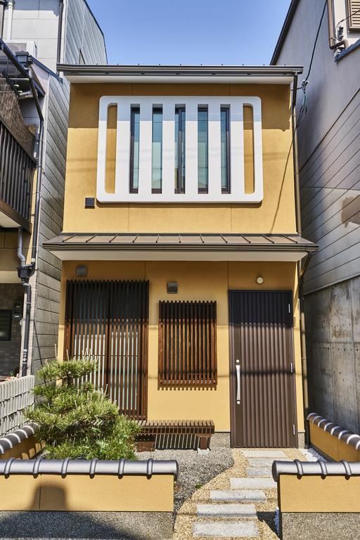 Stay Sakura Kyoto Nijo Castle West I מראה חיצוני תמונה