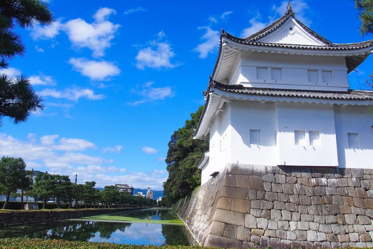 Stay Sakura Kyoto Nijo Castle West I מראה חיצוני תמונה