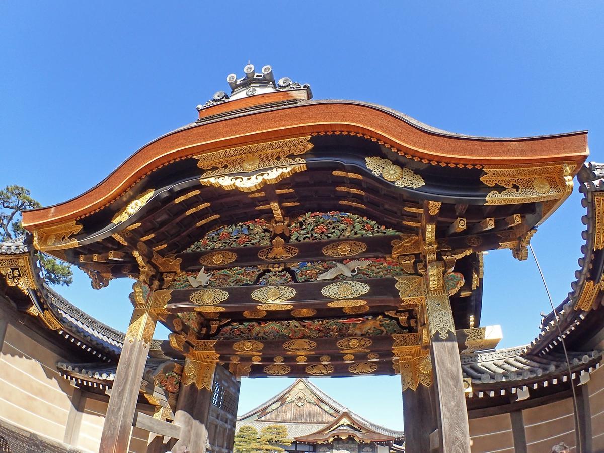 Stay Sakura Kyoto Nijo Castle West I מראה חיצוני תמונה