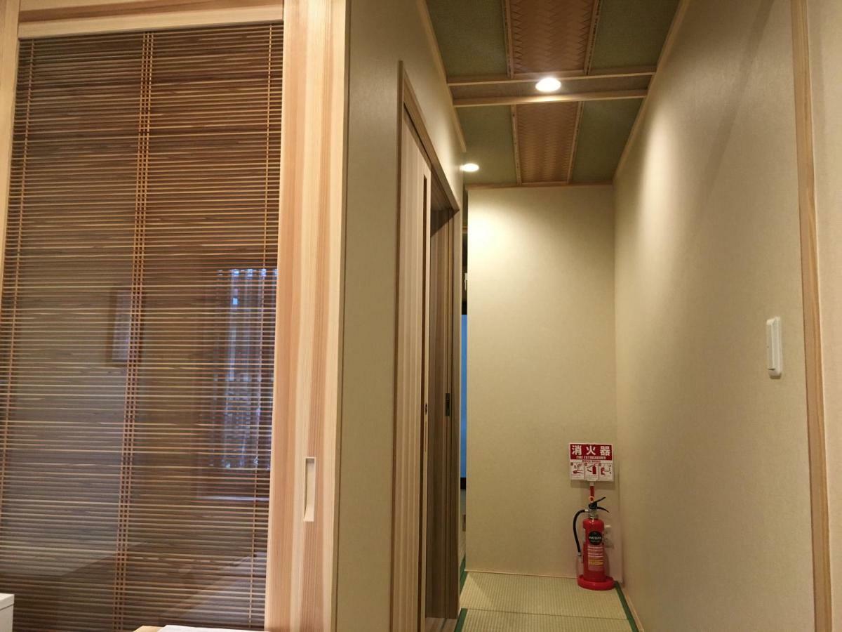 Stay Sakura Kyoto Nijo Castle West I מראה חיצוני תמונה