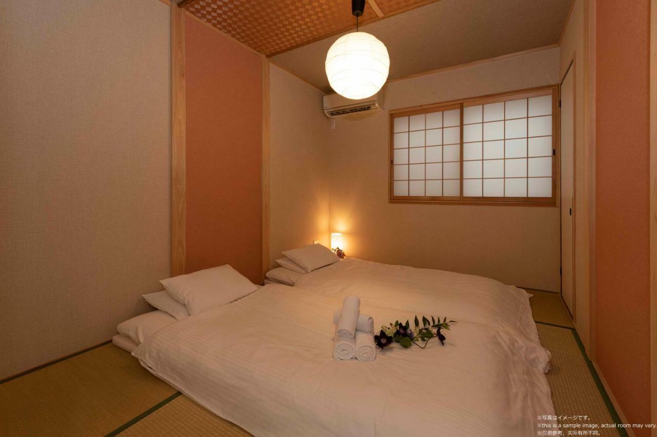 Stay Sakura Kyoto Nijo Castle West I מראה חיצוני תמונה